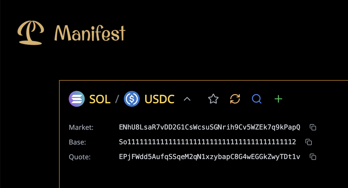 Manifest.trade teardown